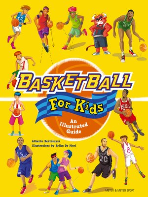 cover image of Basketball for Kids